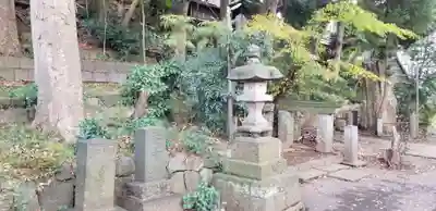 金山神社のその他建物