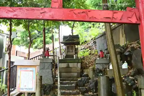 八景天祖神社(東京都)