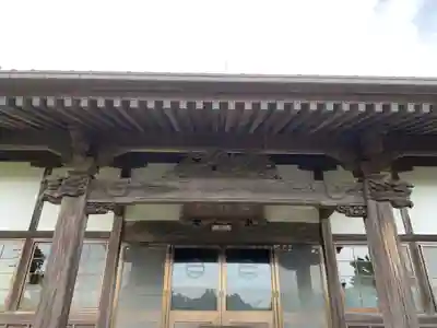 龍渕寺の芸術