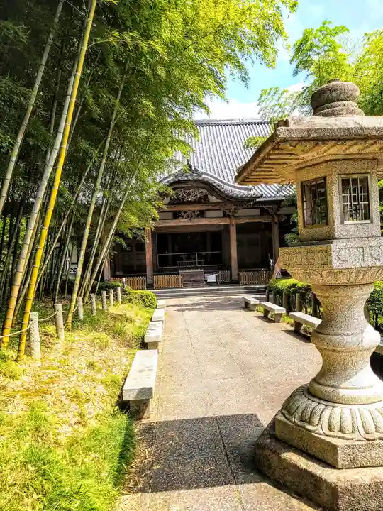 資福寺の本殿・本堂