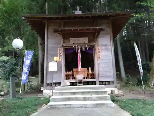 黒川神社(宮城県)