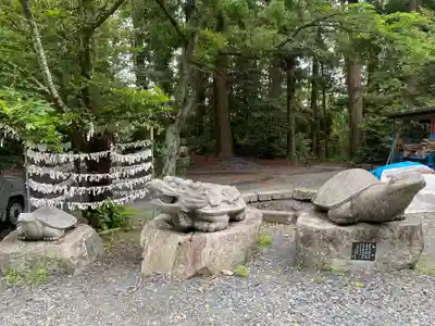 亀岡八幡宮(栃木県)