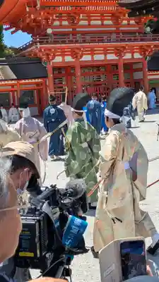 賀茂御祖神社（下鴨神社）(京都府)