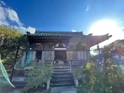 喜蔵院の本殿・本堂