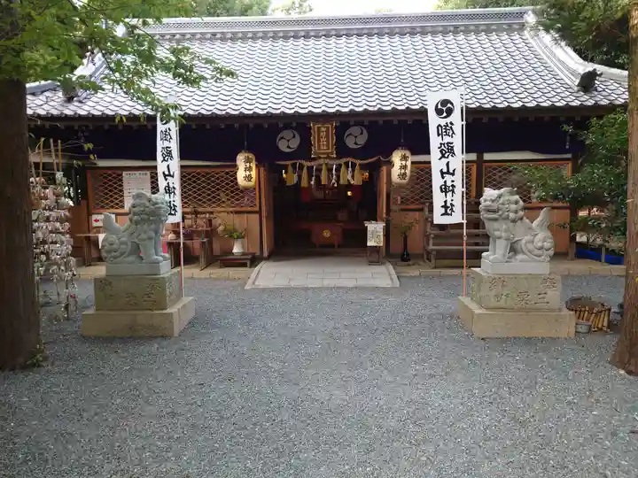 御殿山神社(大阪府)
