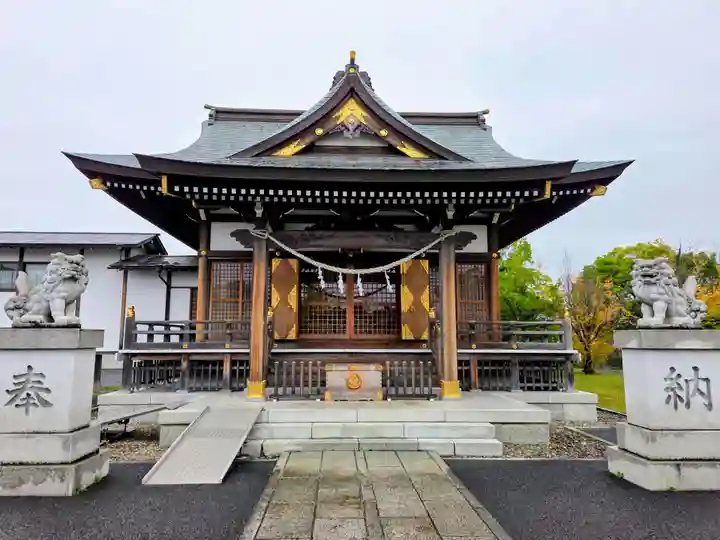 栗木御嶽神社(神奈川県)