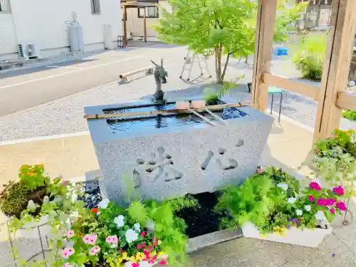 眞中神社(岐阜県)