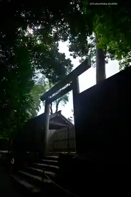 伊勢神宮内宮（皇大神宮）(三重県)