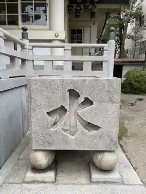 難波八阪神社(大阪府)
