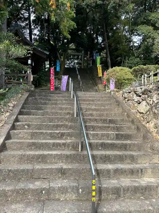 唐澤山神社(栃木県)