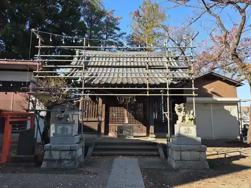 五反田神社(神奈川県)