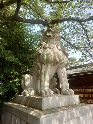 寒川神社(神奈川県)