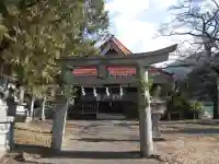 日吉神社(山梨県)