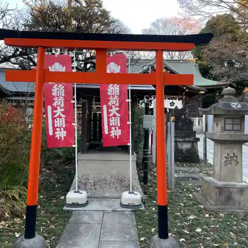 布多天神社(東京都)