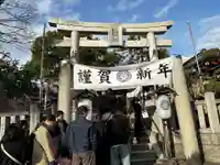 水堂須佐男神社(兵庫県)