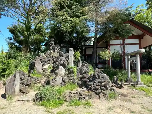 大川町氷川神社(東京都)