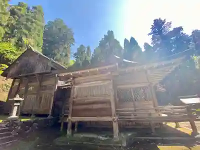 室尾谷神社(京都府)