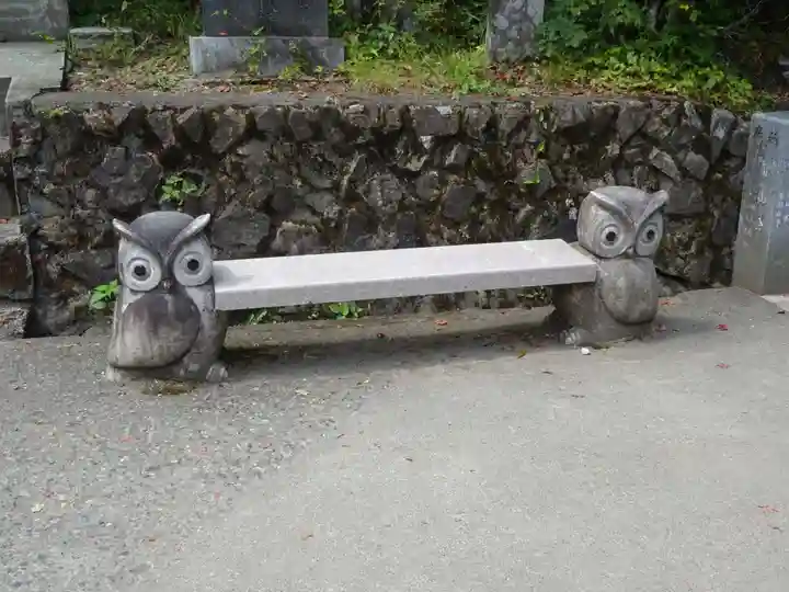 武蔵御嶽神社のその他建物