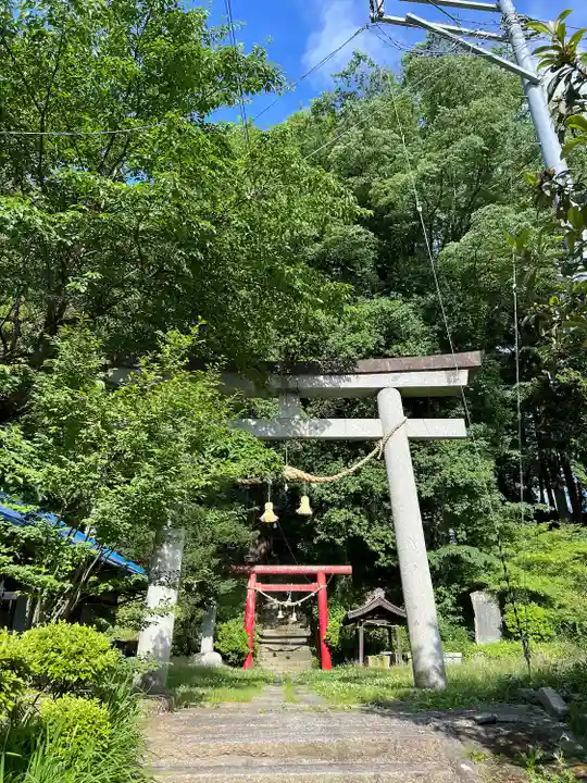 五社稲荷神社(福島県)