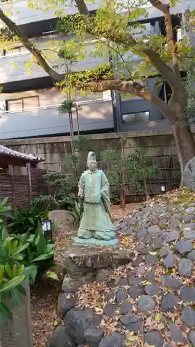 安井金比羅宮の像