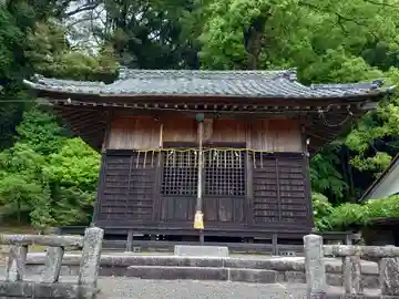 若一王子神社(静岡県)