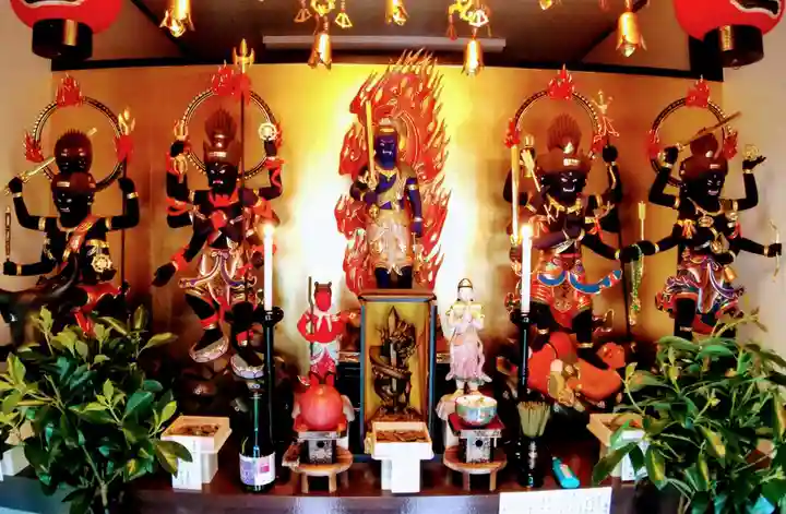 見沼大師 感応院(埼玉県)