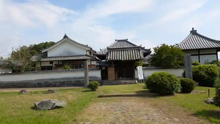 弘福寺(川原寺跡)(奈良県)