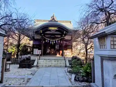 牛天神北野神社(東京都)