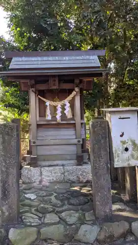八幡社（石清水八幡宮）の末社・摂社
