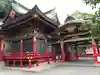 祐徳稲荷神社の本殿・本堂
