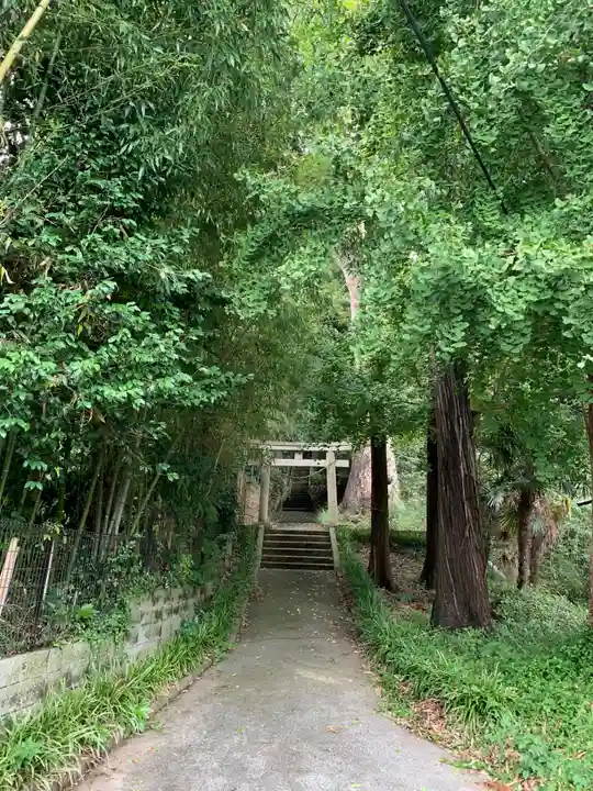 玉崎神社(千葉県)