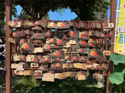 鹿島神社(栃木県)