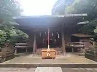 冨塚八幡宮(神奈川県)