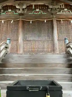 三輪神社(岐阜県)
