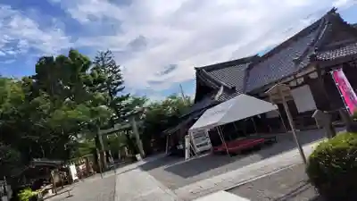 出雲大神宮のその他建物