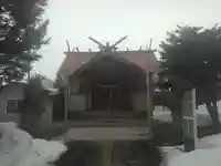 三川神社(北海道)