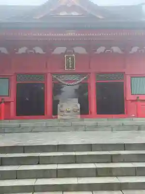 赤城神社(群馬県)