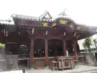 牛嶋神社の本殿・本堂