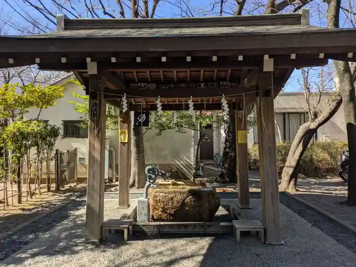 亀戸 香取神社(東京都)