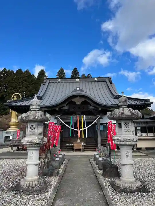 金乗院(那須波切不動尊) (栃木県)