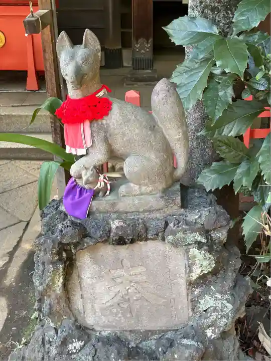 花園稲荷神社(東京都)