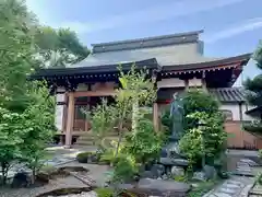 真福寺の本殿