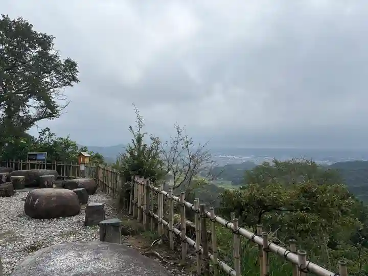 唐澤山神社(栃木県)