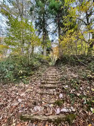 鶴の湯神社(秋田県)