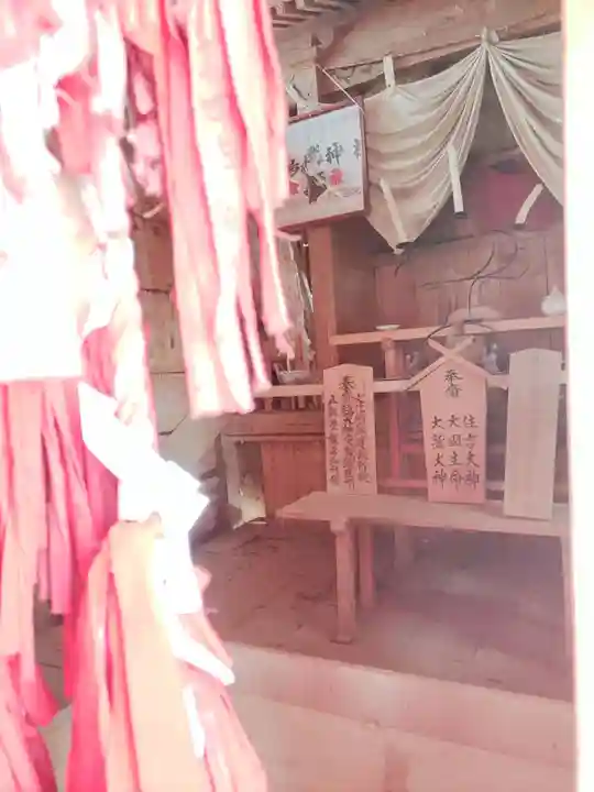 卯子酉神社(岩手県)