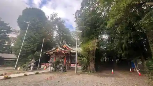 寒田神社(神奈川県)