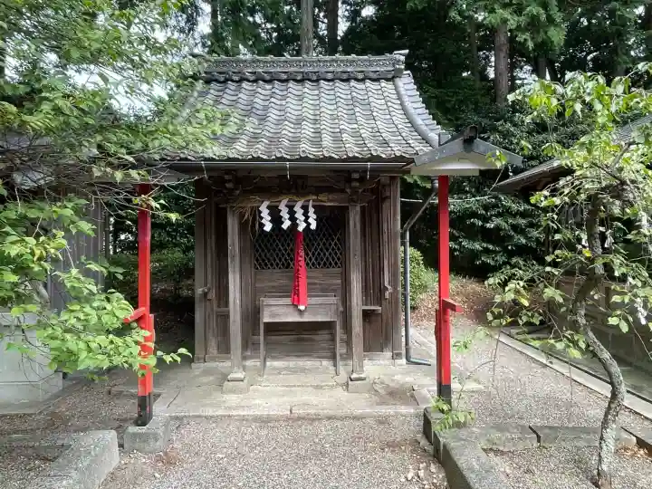 白川神社(滋賀県)