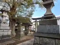 佐間天神社のその他建物