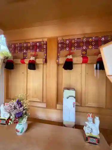 咲分稲荷社（粟嶋堂宗徳寺）(京都府)