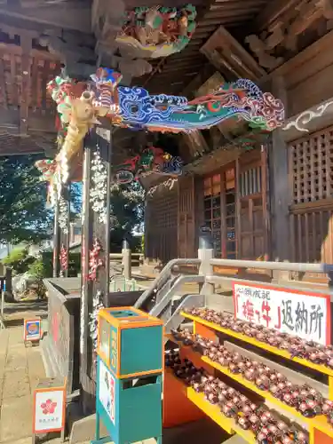  高鳥天満宮の本殿